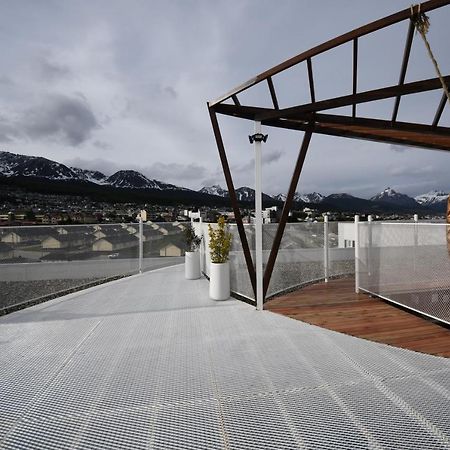 Bahia Marinas Apartman Ushuaia Kültér fotó