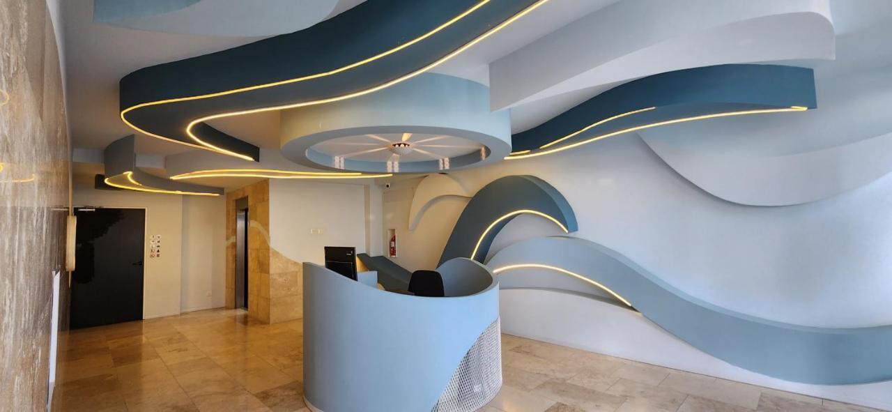 Bahia Marinas Apartman Ushuaia Kültér fotó