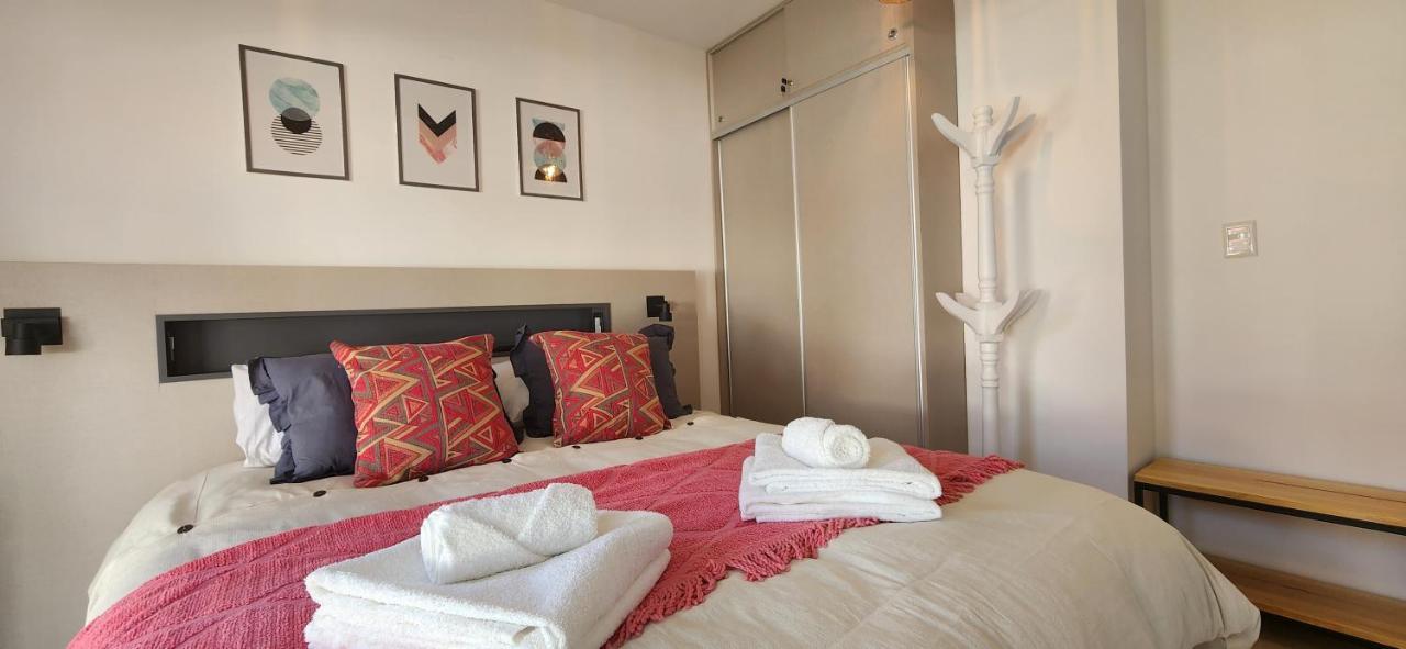 Bahia Marinas Apartman Ushuaia Kültér fotó