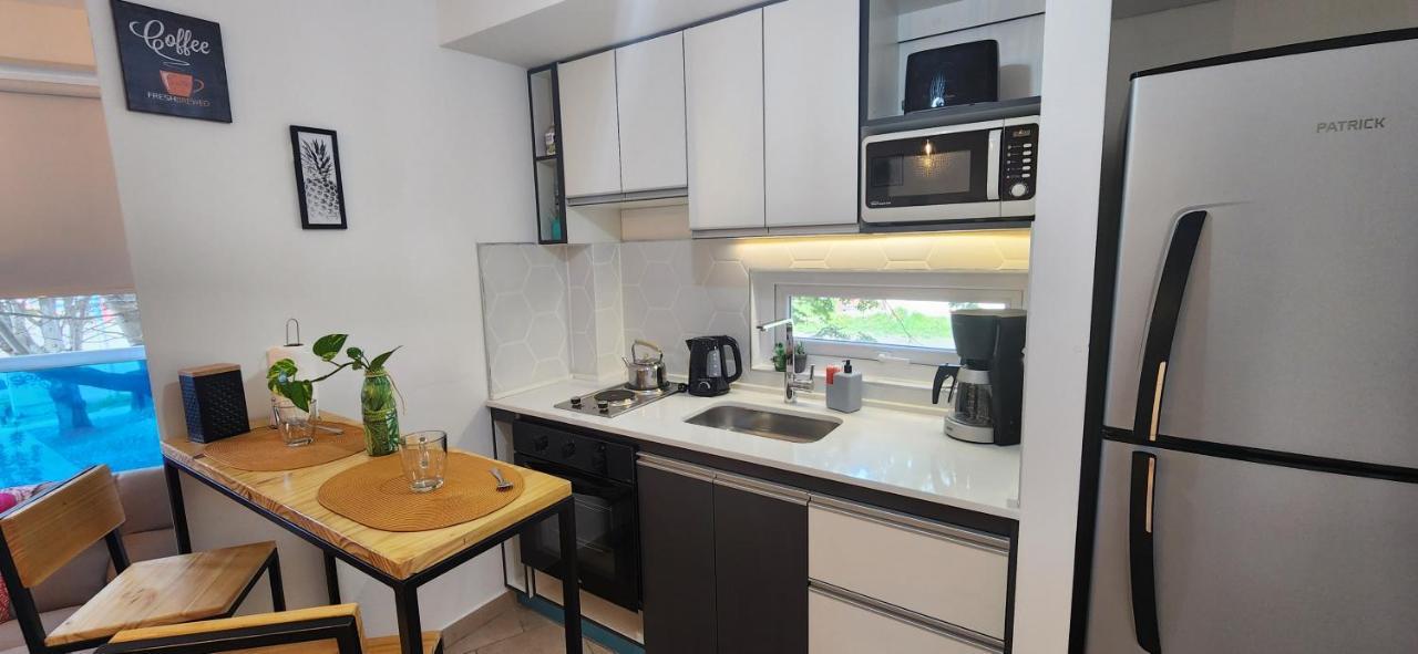 Bahia Marinas Apartman Ushuaia Kültér fotó